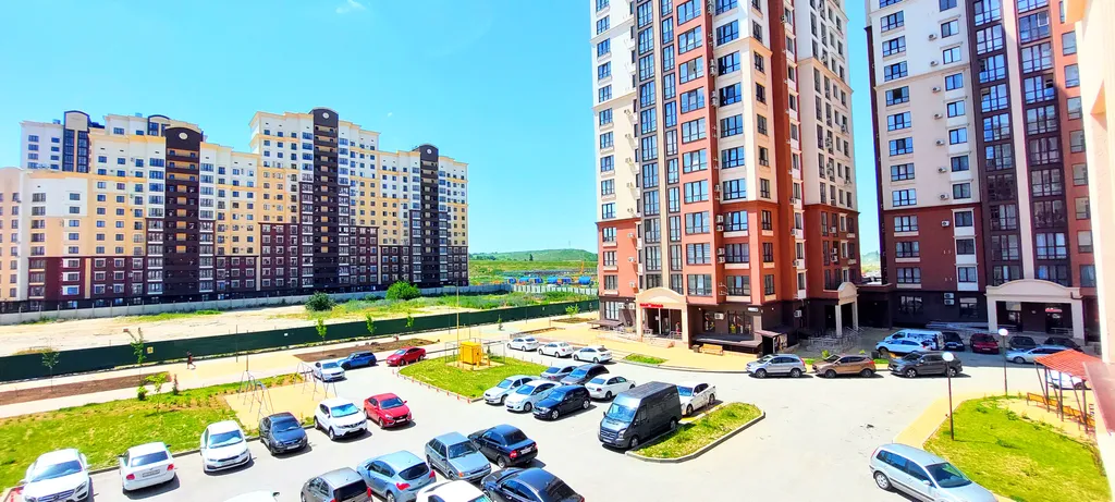 Квартира Новая квартира люкс — Мирное