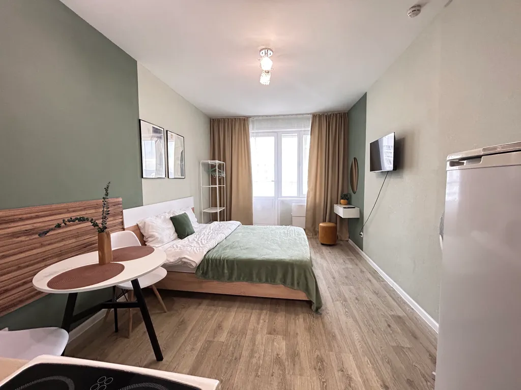 Квартира Уютная квартира — Красноярск