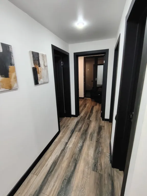 БарнАмбарн дом с характером