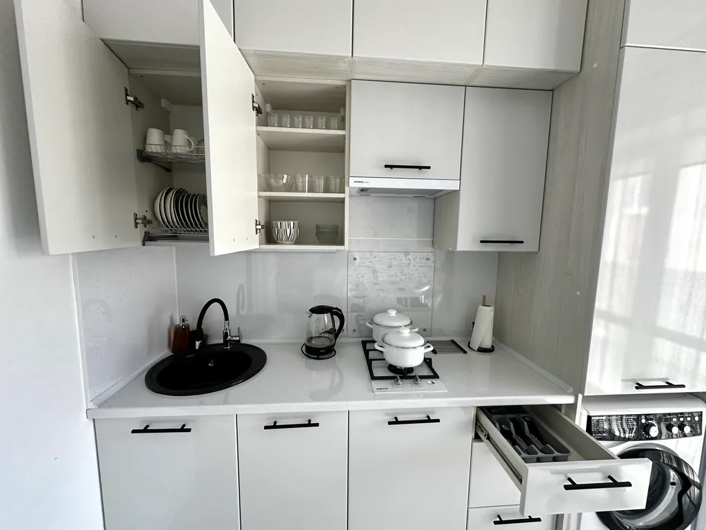 Уютная квартира на берегу Волги