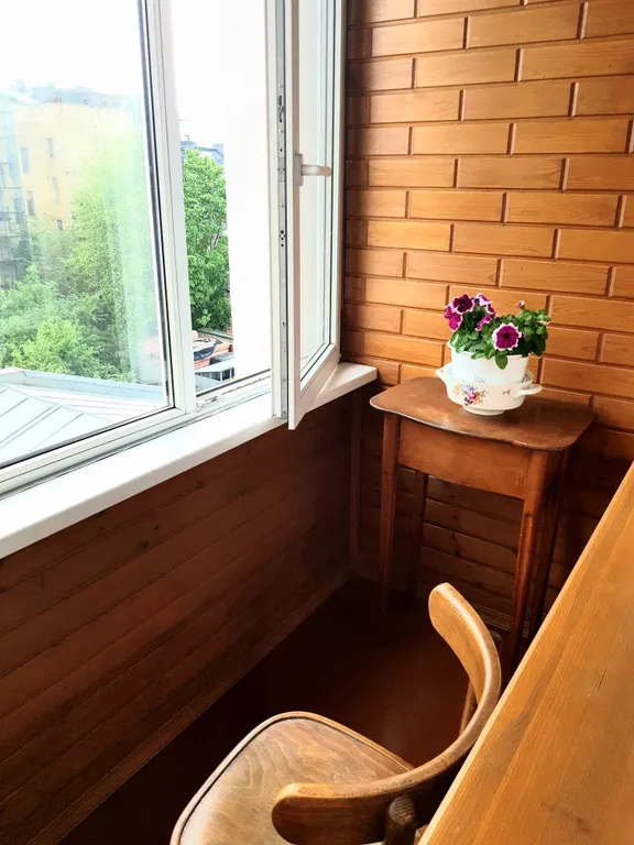 Видовая квартира на Набережной