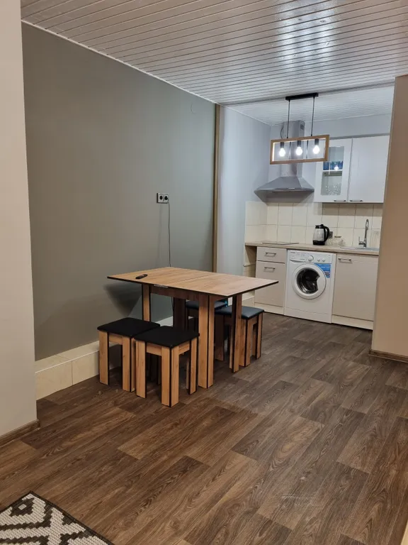 Уютный домик с отдельной зоной отдыха