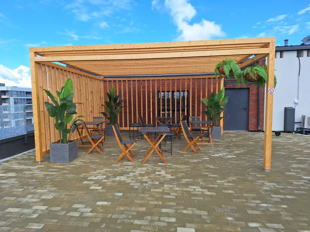 Квартира Квартира Апартамент 45 м2 — Светлогорск