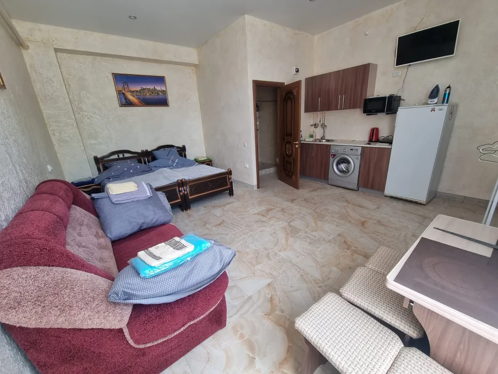 Квартира Уютная студия — аренда посуточно в Ливны