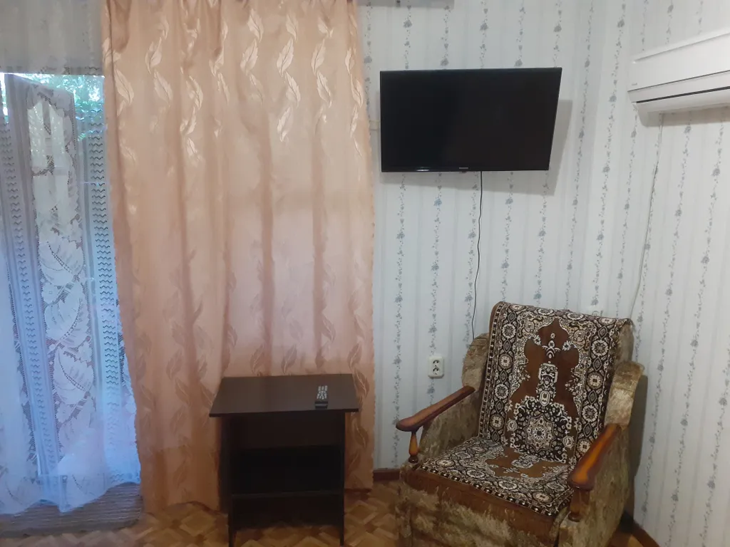 Квартира Квартира Уютный номер — Анапа