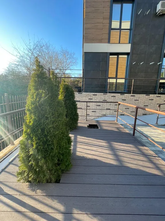 Апартаменты с бассейном