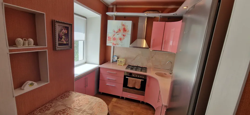 Квартира Квартира Студия в историческом центре Иркутска — Иркутск