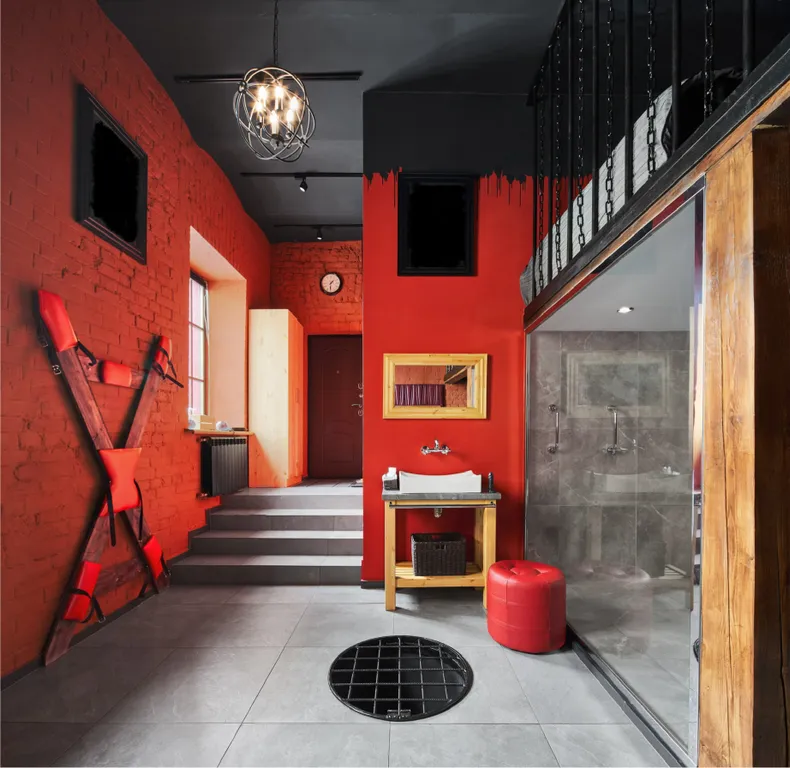 Студия SadoВремя заезда и выезда любое 24/7