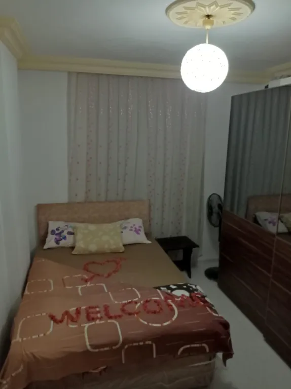 Уютное проживание в 300 м от пляжа Клеопатра