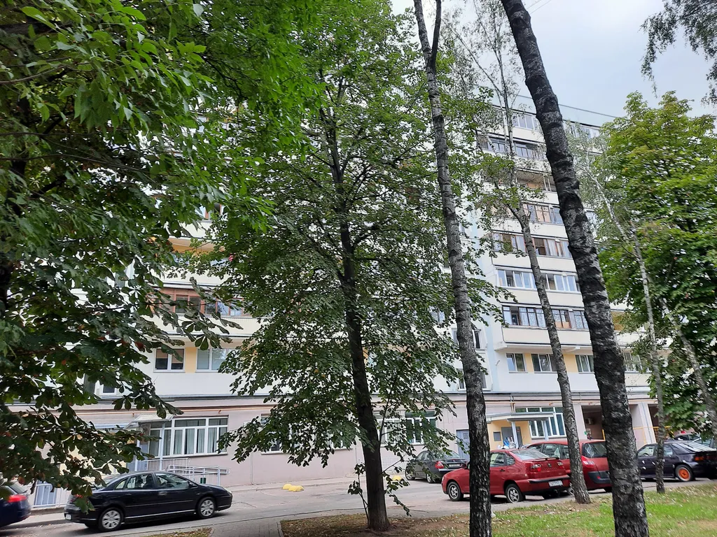 Квартира Квартира Студия в советском районе около метро пл Якуба коласа и немига — Минск