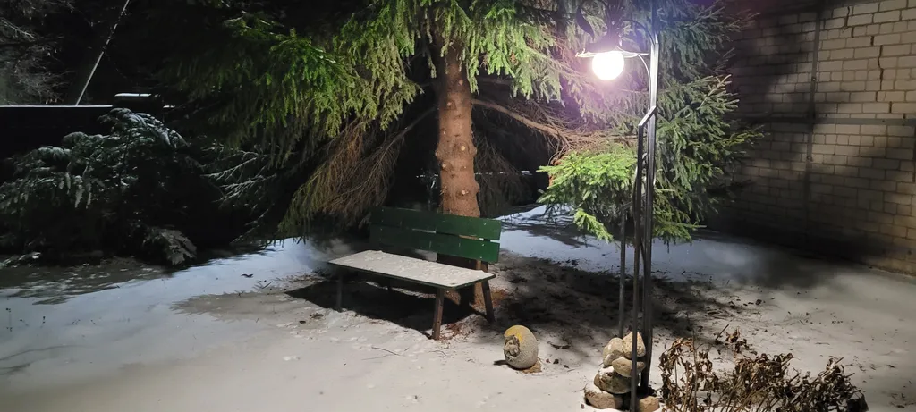 Деревенский домик в пригороде Костромы