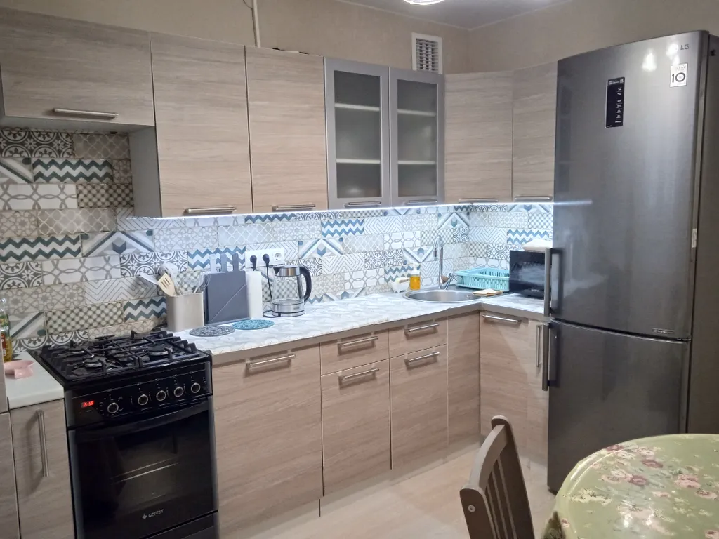 Уютная квартира в развитом районе города