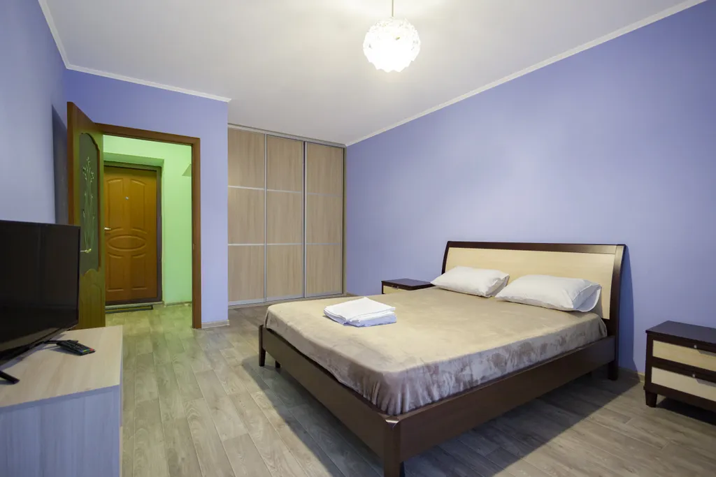 Квартира 1-комнатная Квартира — Красноярск