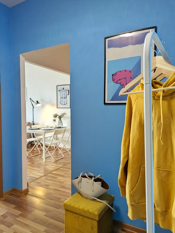 Квартира с красивым видом