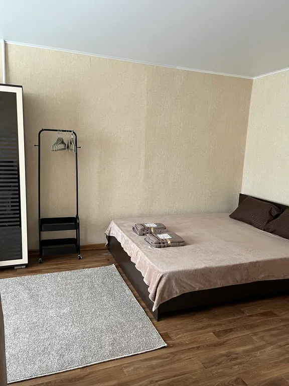 Чистая уютная квартира