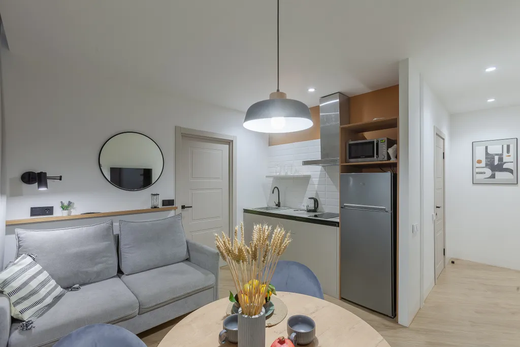 Квартира Квартира Парк Авеню- стиль и комфорт — Самара