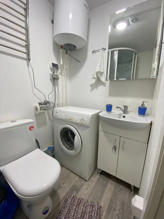 Домик у реки на первой линии