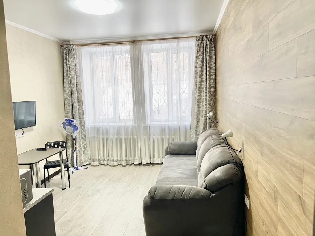 Студия в центре около ЮУрГУ