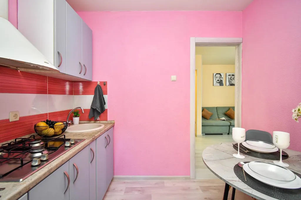 Квартира Квартира в центре города — Красноярск