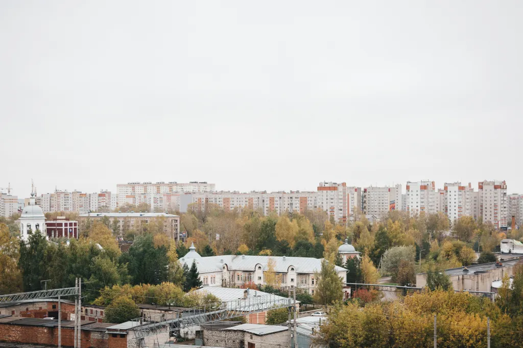 1к квартира 5 минут пешком от Вокзала