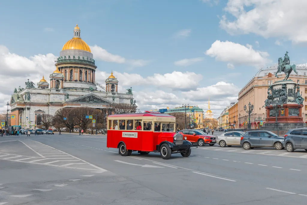 Квартира Квартира у Исаакиевского собора — Санкт-Петербург