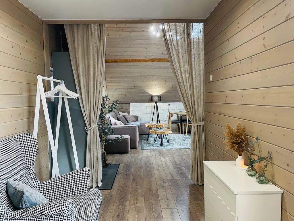 Дом А-Фрейм