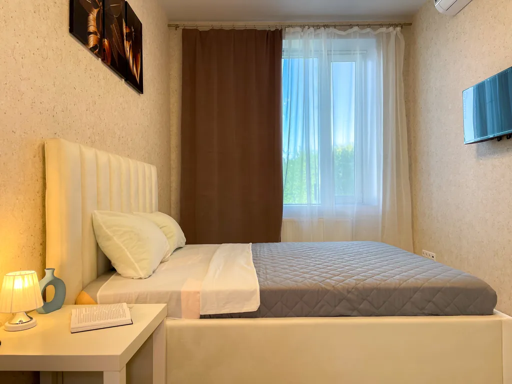Квартира Уютная квартира для вашего отдыха Luxury Apartments — Москва
