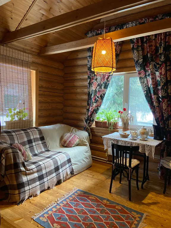 Уютный дом в Подмосковье