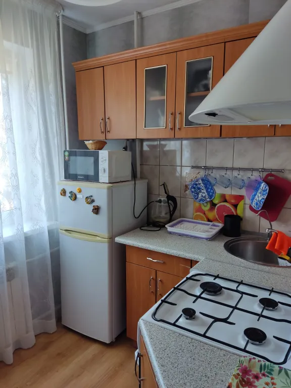 Уютная и чистая квартира в тихом районе