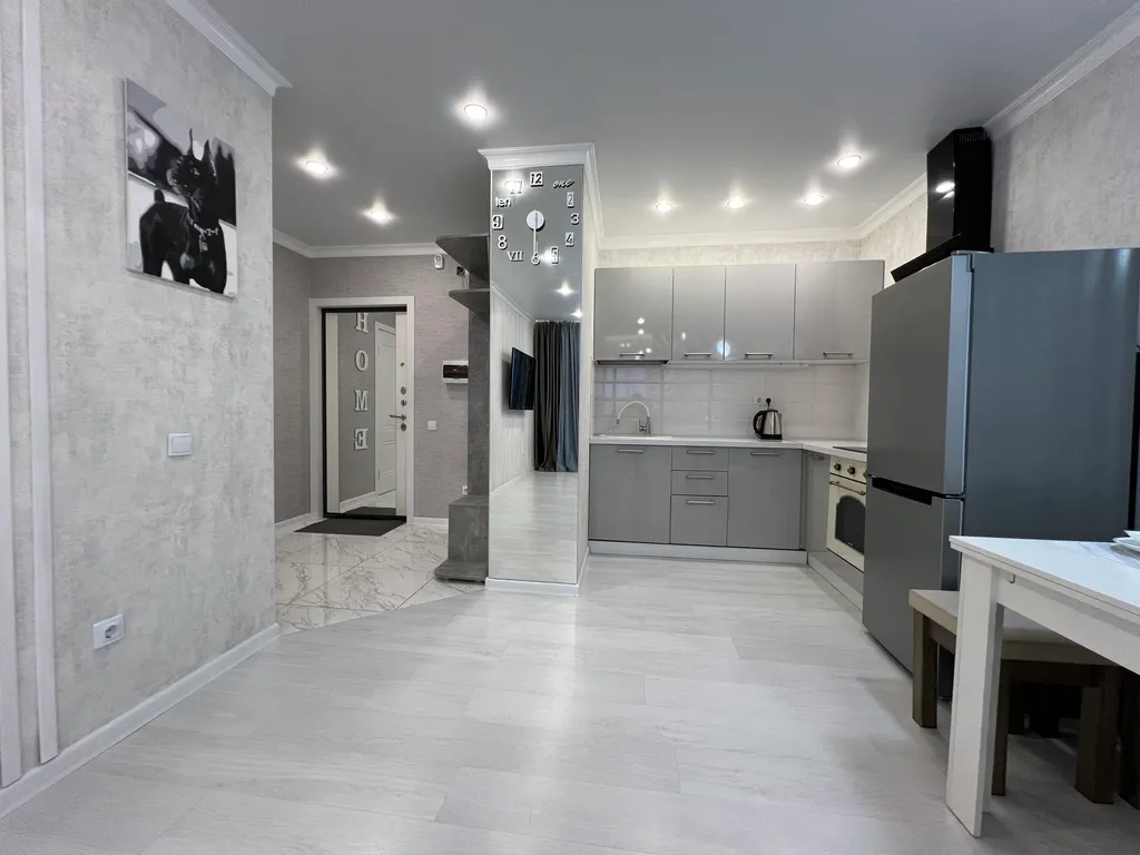 1-комнатная квартира рядом с микрохирургией глаза