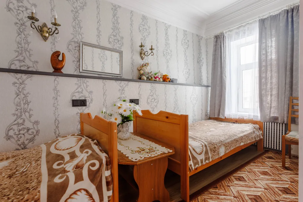 3-комнатная Квартира