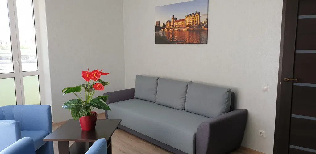 Квартира Квартира в Рыбной деревне — Калининград