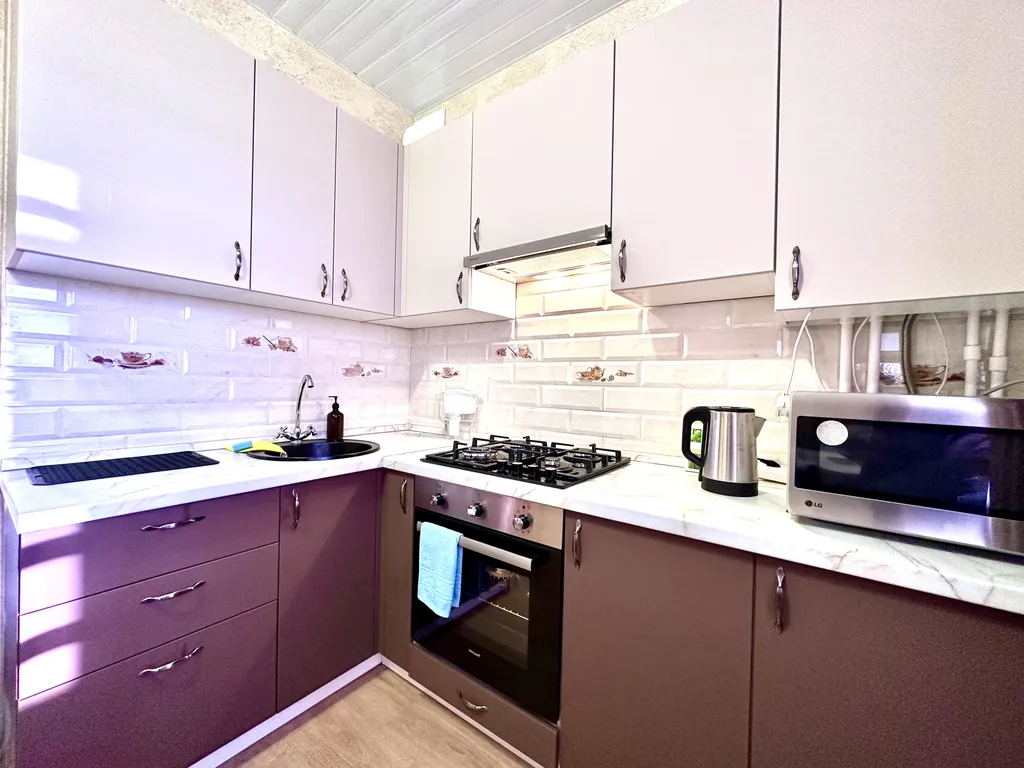 Уютная квартира на Шевченко