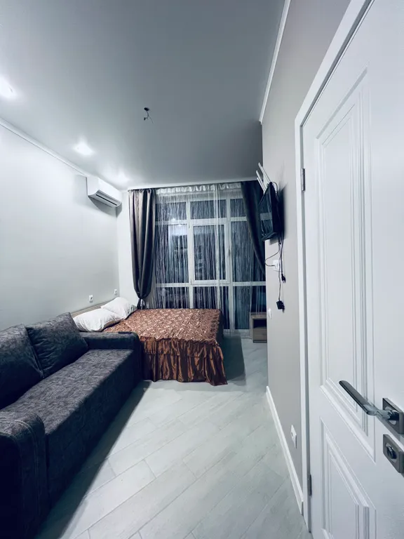 Квартира Апартаменты в курортном городке — Адлер