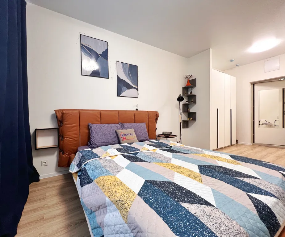 Квартира Квартира Стильная студия в новом доме — Мисайлово