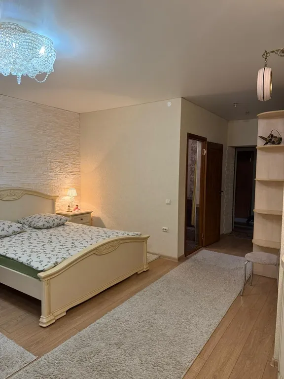 Однокомнатные апартаменты студия делюкс в центре у Торговых рядов