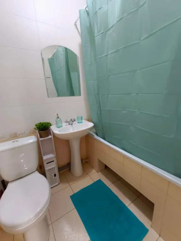 Шикарная однокомнатная квартира