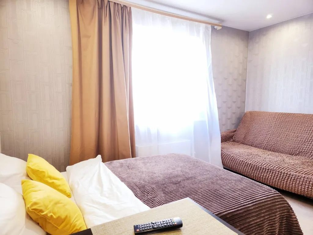 Уютная квартира рядом с трассой М4 и аэропортом