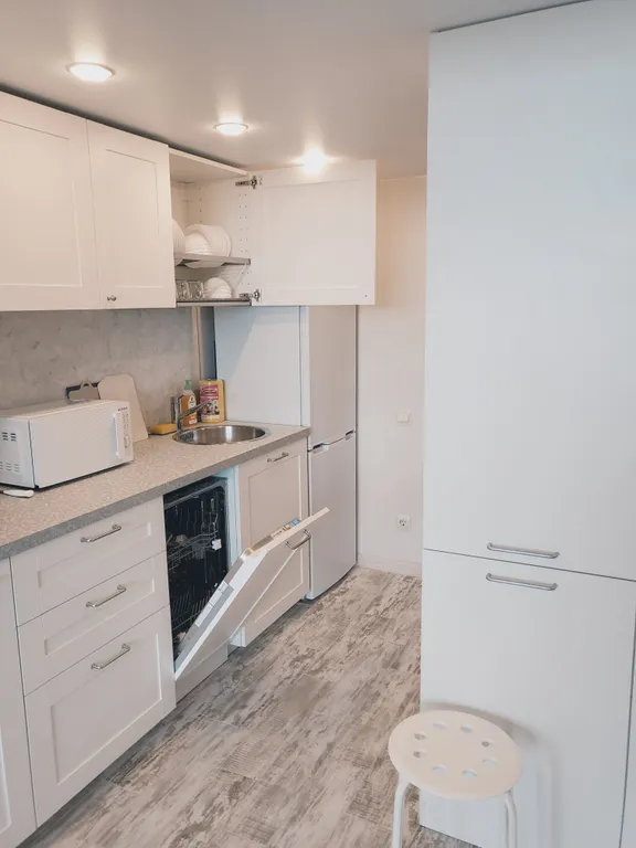 3-комнатная Квартира