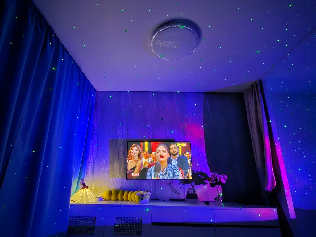 Уютная квартира с кондиционером в центре города