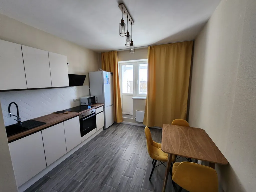 Квартира в новом ЖК от собственника — аренда посуточно в Чехов