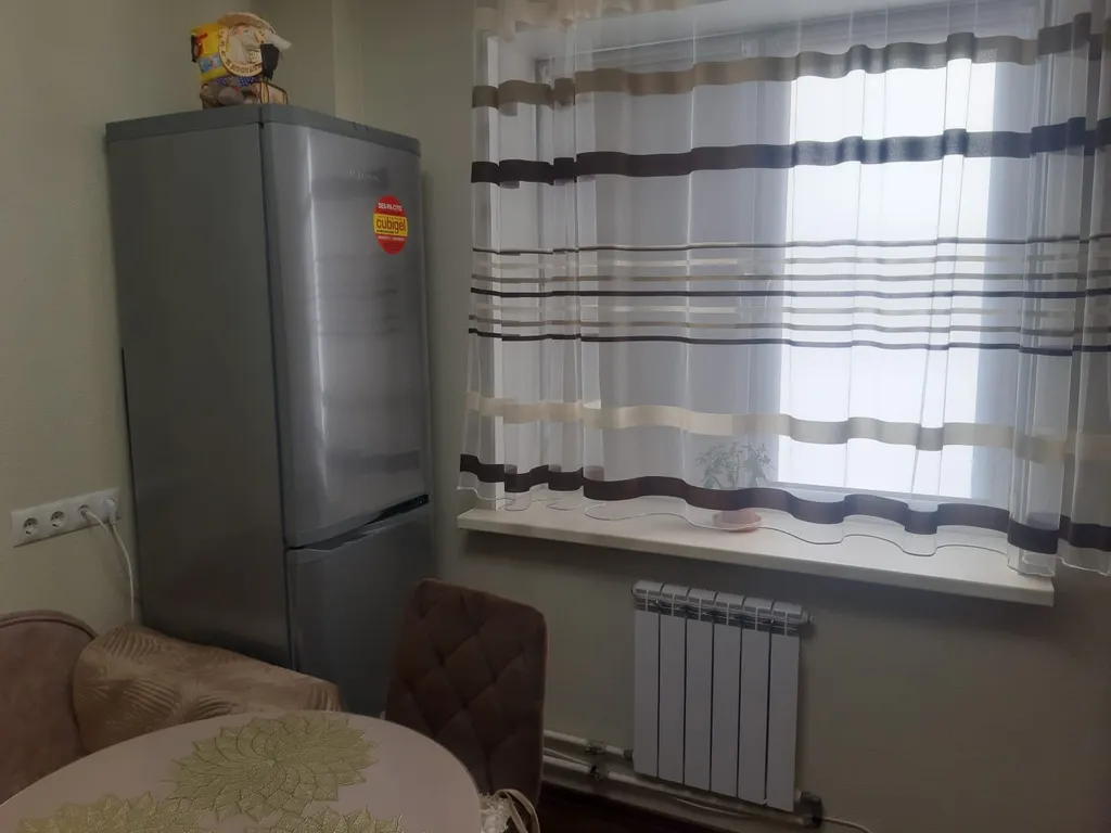 Отличная однушка