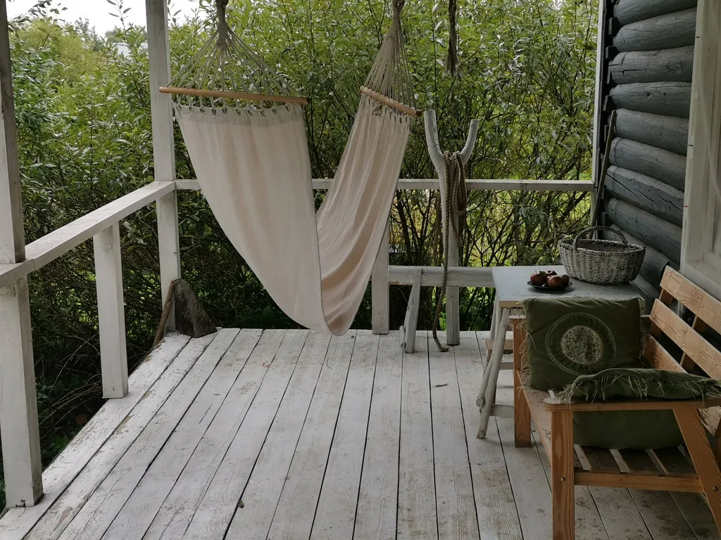 Коттедж Wowdacha - уютный дом и русская баня — Мышецкое