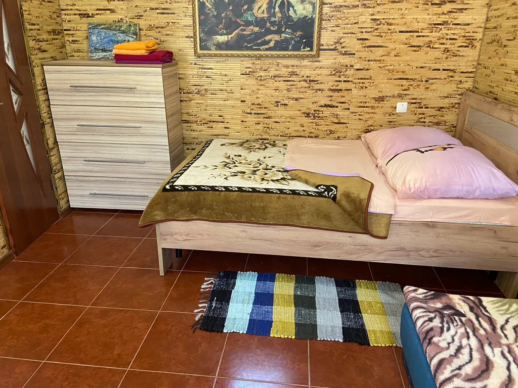 Квартира Квартира Дачка с небольшим двориком в центре — Гурзуф