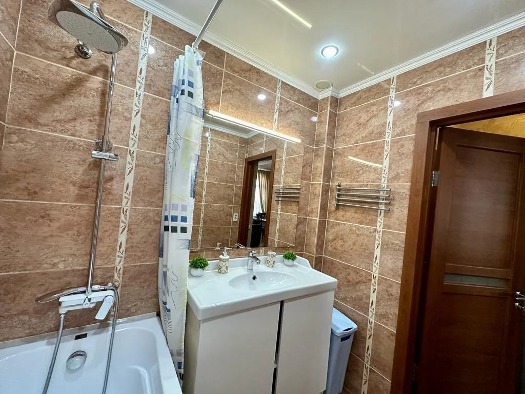 Апартаменты люкс