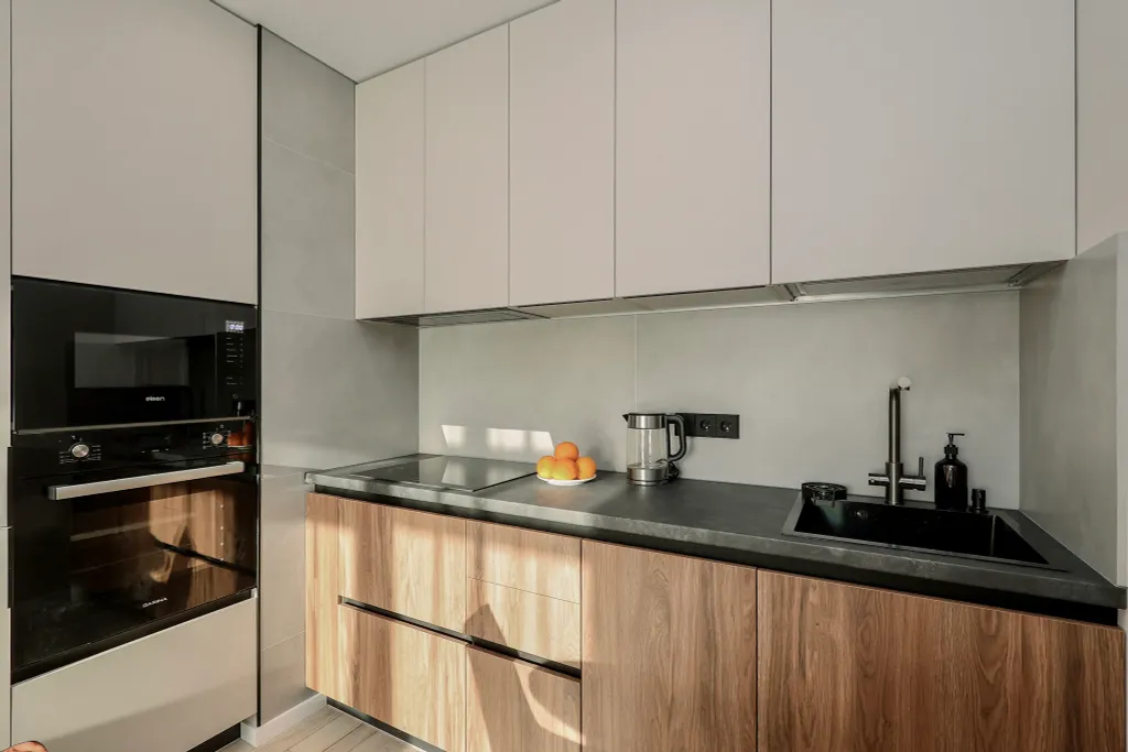 Премиум евро-двушка с дизайнерским ремонтом в ЖК Утро на Репина