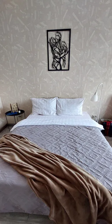 Уютная квартира в доме комфорт класса Северин