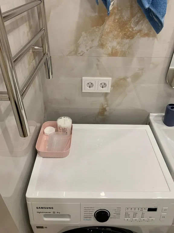 Уютная чистая квартира