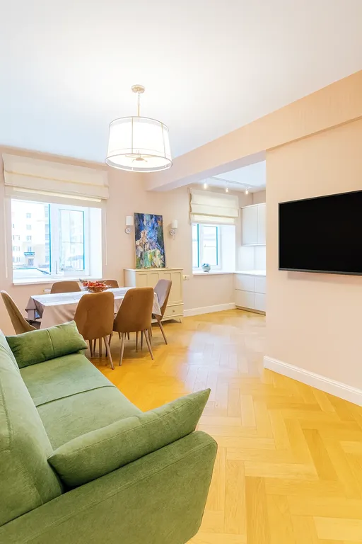 Уютные апартаменты в самом центре города