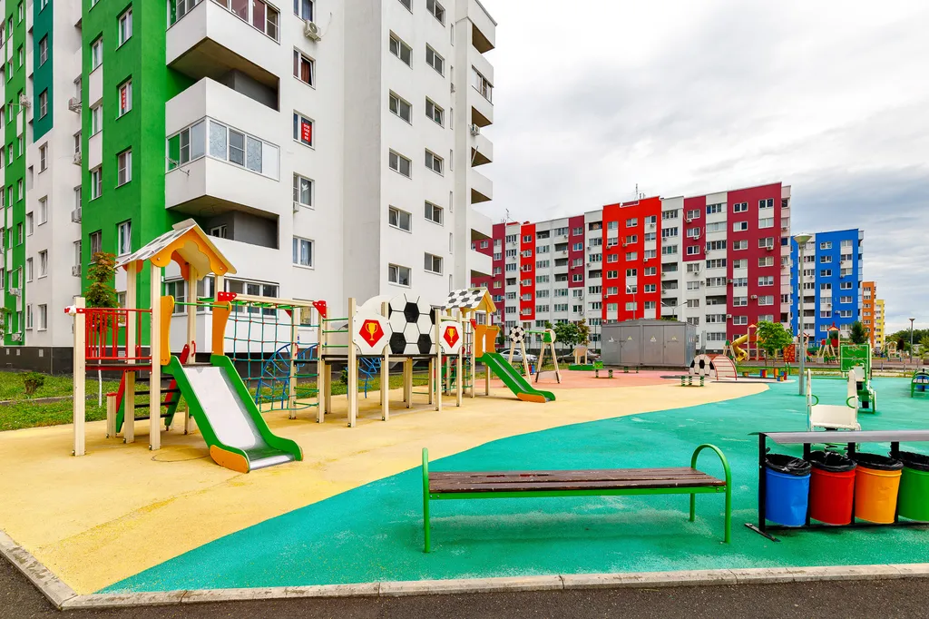 Квартира Двухкомнатная квартира Бриз — Краснодар